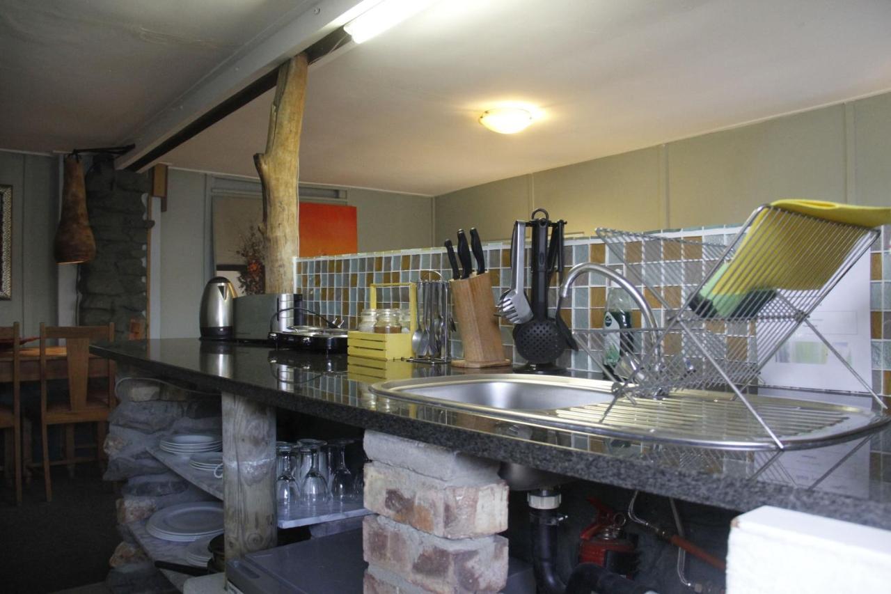 Karoo Soul Pansiyon Oudtshoorn Dış mekan fotoğraf