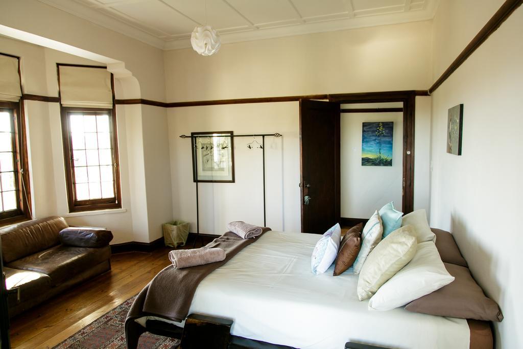 Karoo Soul Pansiyon Oudtshoorn Oda fotoğraf