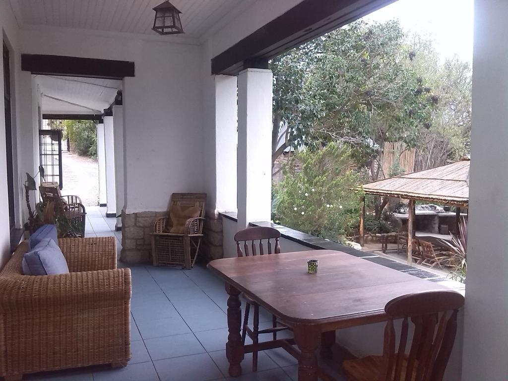 Karoo Soul Pansiyon Oudtshoorn Oda fotoğraf