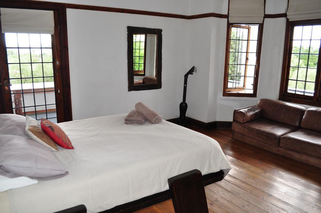 Karoo Soul Pansiyon Oudtshoorn Oda fotoğraf